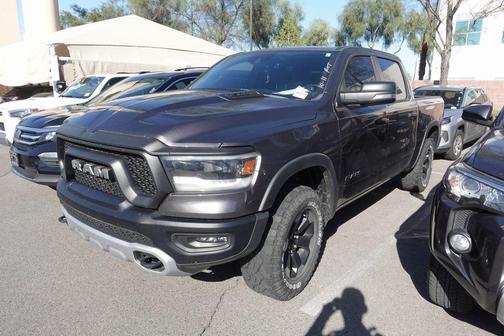 2021 RAM 1500 Rebel