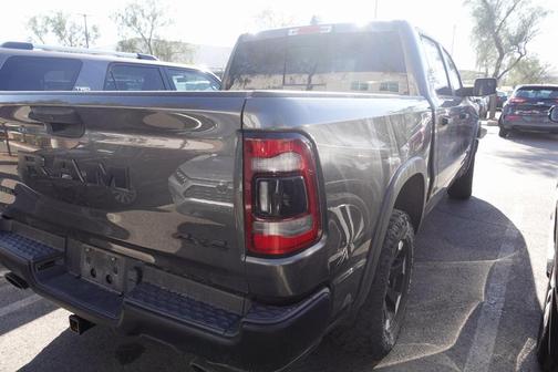 2021 RAM 1500 Rebel