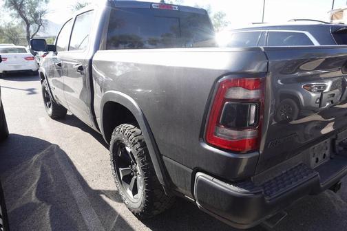 2021 RAM 1500 Rebel