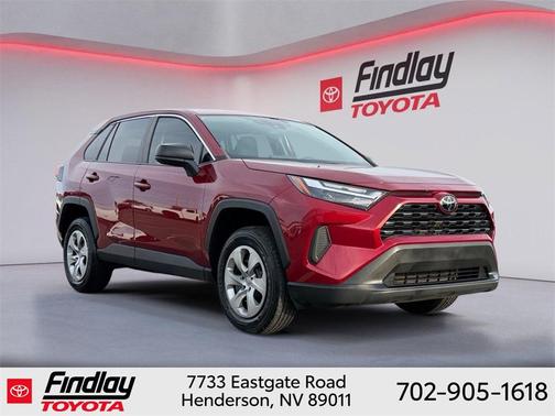 2023 Toyota RAV4 LE