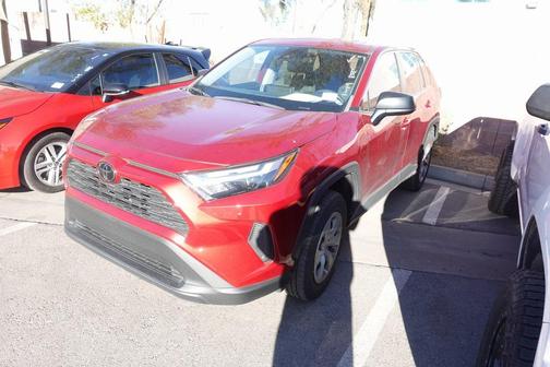 2023 Toyota RAV4 LE