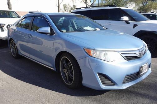 2014 Toyota Camry LE