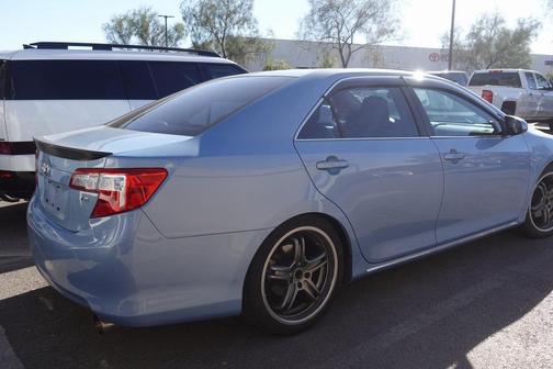 2014 Toyota Camry LE