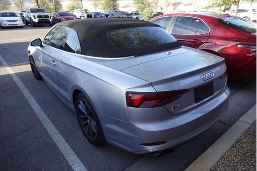 2018 Audi S5 3.0T Premium Plus