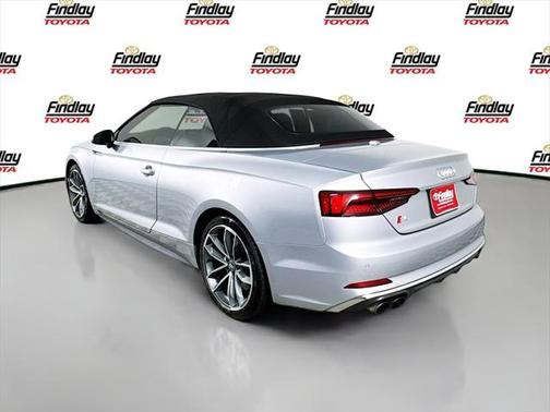 2018 Audi S5 3.0T Premium Plus