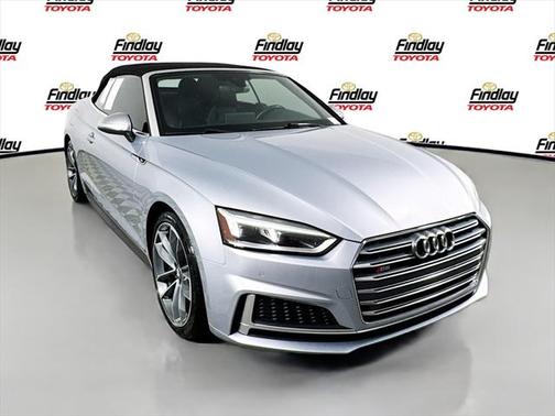 2018 Audi S5 3.0T Premium Plus