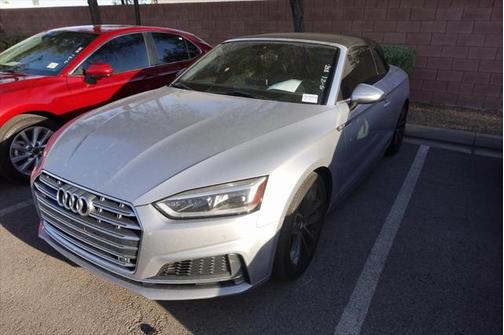 2018 Audi S5 3.0T Premium Plus
