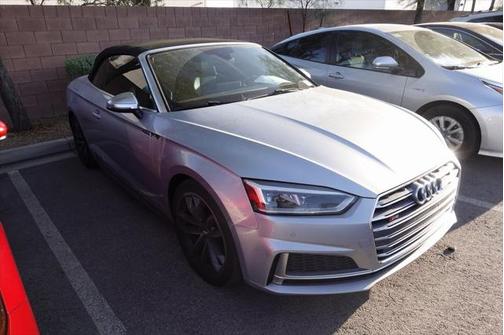 2018 Audi S5 3.0T Premium Plus