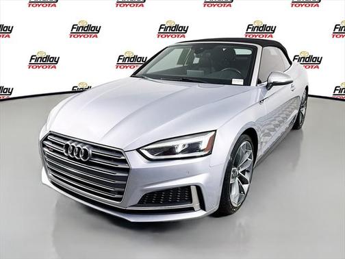 2018 Audi S5 3.0T Premium Plus