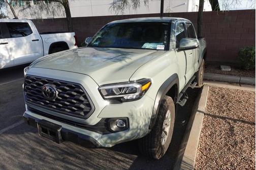 2023 Toyota Tacoma TRD Off Road