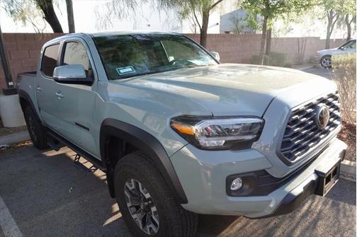2023 Toyota Tacoma TRD Off Road