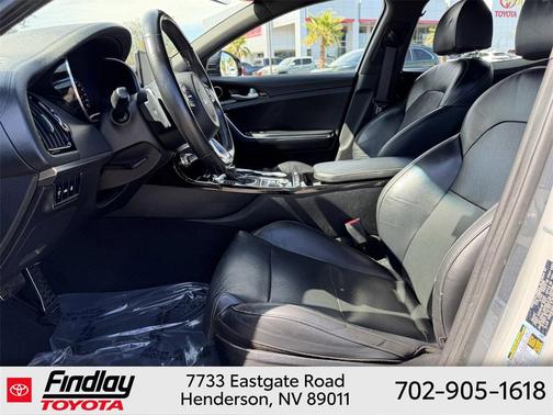 2022 Kia Stinger GT-Line