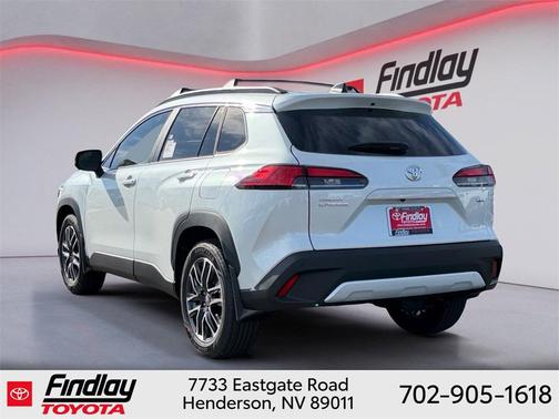 2026 Toyota Corolla Cross XLE