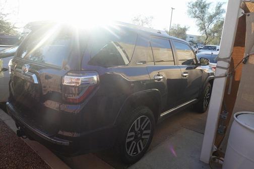 2023 Toyota 4Runner Limited