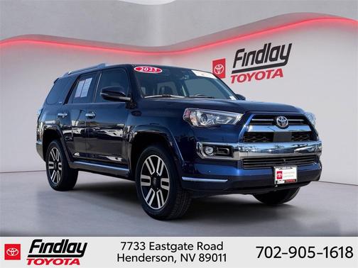 2023 Toyota 4Runner Limited