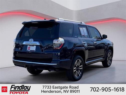 2023 Toyota 4Runner Limited