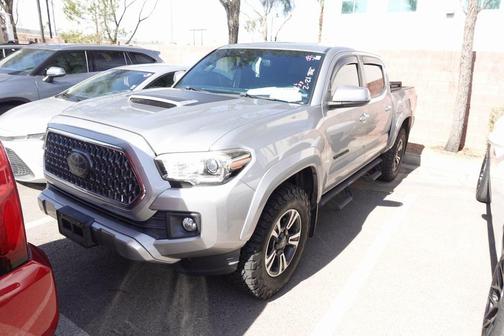 2019 Toyota Tacoma TRD Sport