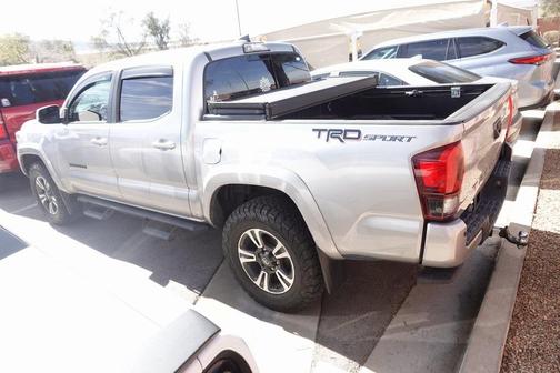 2019 Toyota Tacoma TRD Sport