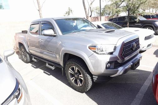2019 Toyota Tacoma TRD Sport