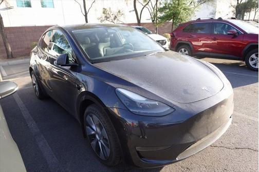 2024 Tesla Model Y Long Range Dual Motor All-Wheel Drive