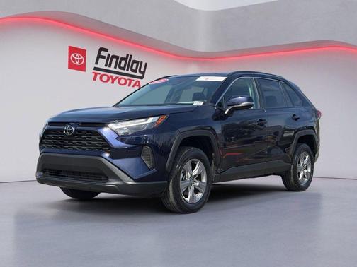 Blueprint 2025 Toyota RAV4 XLE