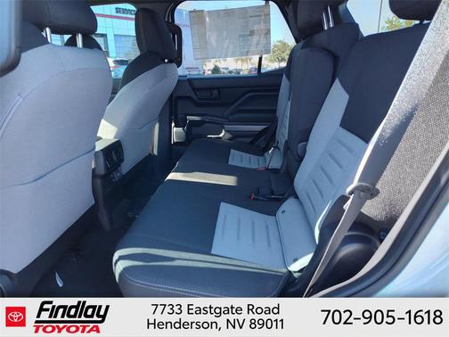 2025 Toyota 4Runner TRD Off Road