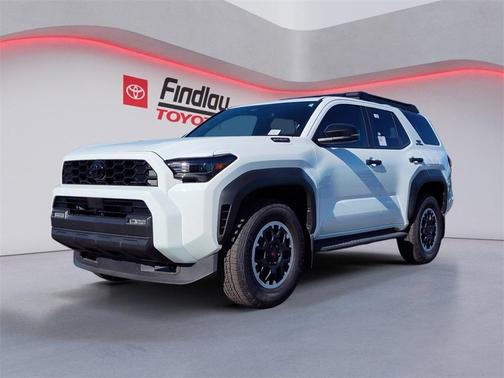 2025 Toyota 4Runner TRD Off Road