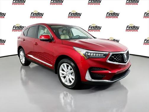 2019 Acura RDX Base