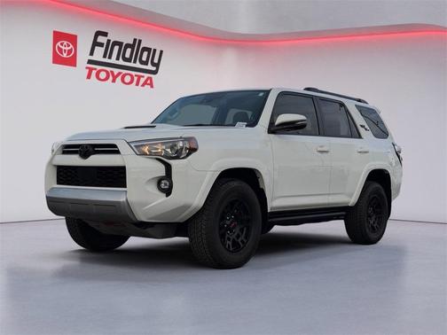 2024 Toyota 4Runner TRD Off Road Premium