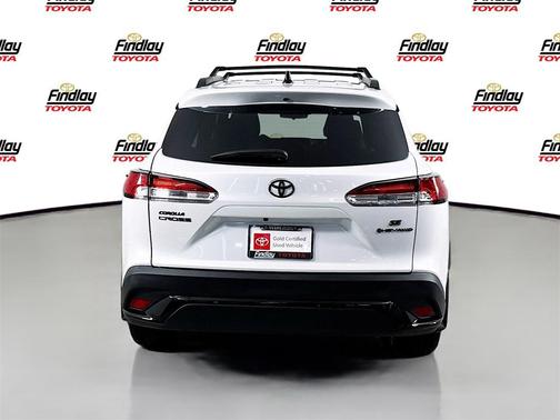 2025 Toyota Corolla Hybrid SE
