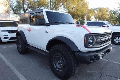 2024 Ford Bronco Black Diamond