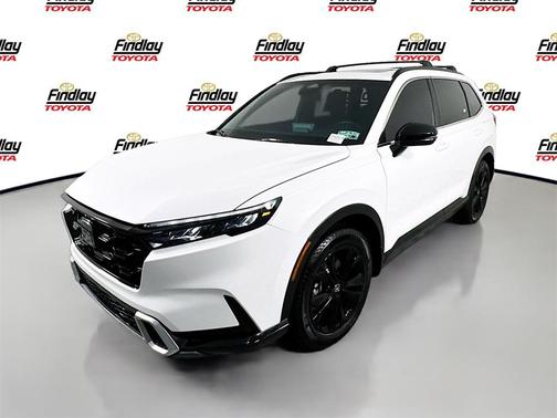 2025 Honda CR-V Hybrid Sport Touring