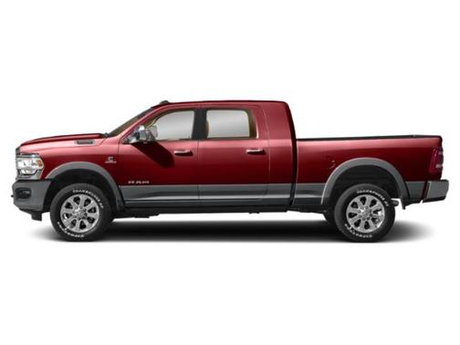 2022 RAM 2500 Laramie Mega Cab 4x4 6'4' Box