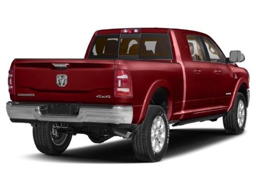 2022 RAM 2500 Laramie Mega Cab 4x4 6'4' Box