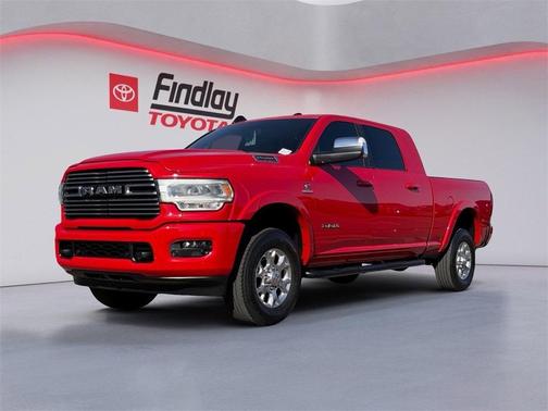 2022 RAM 2500 Laramie Mega Cab 4x4 6'4' Box