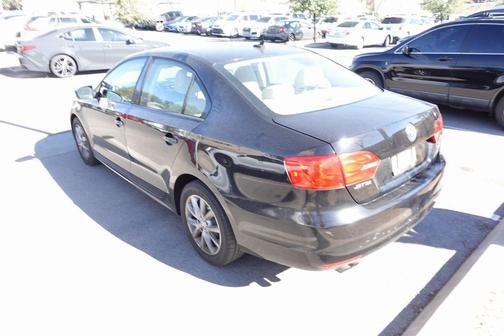 2012 Volkswagen Jetta SE