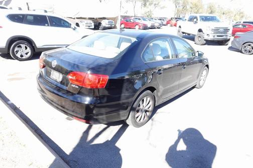 2012 Volkswagen Jetta SE