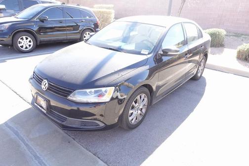 2012 Volkswagen Jetta SE