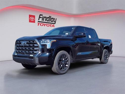 2026 Toyota Tundra Hybrid Platinum