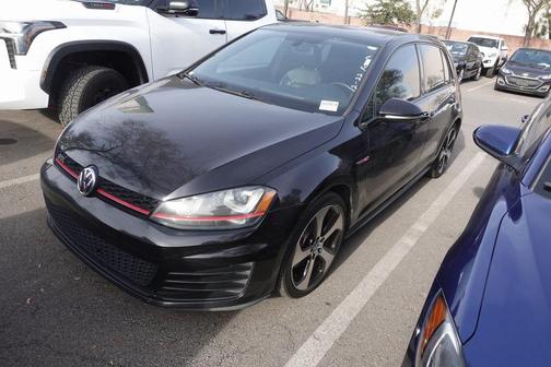 2015 Volkswagen Golf GTI 2.0T Autobahn 4-Door