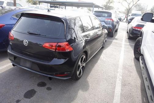 2015 Volkswagen Golf GTI 2.0T Autobahn 4-Door