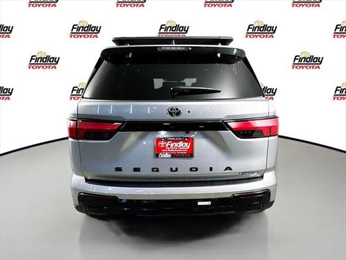 2025 Toyota Sequoia Limited
