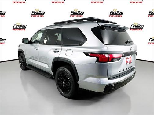 2025 Toyota Sequoia Limited