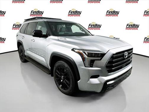 2025 Toyota Sequoia Limited