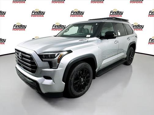 2025 Toyota Sequoia Limited