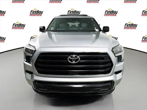 2025 Toyota Sequoia Limited