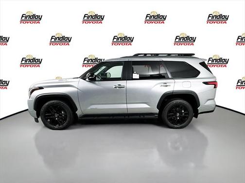 2025 Toyota Sequoia Limited
