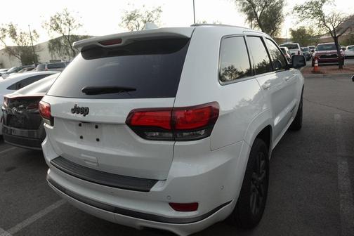 2018 Jeep Grand Cherokee High Altitude