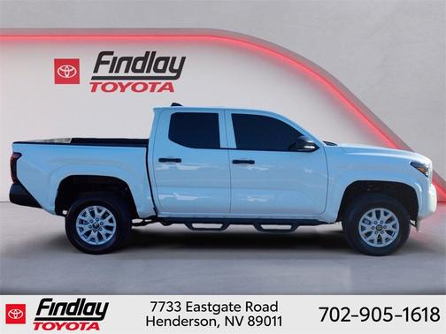 2025 Toyota Tacoma SR