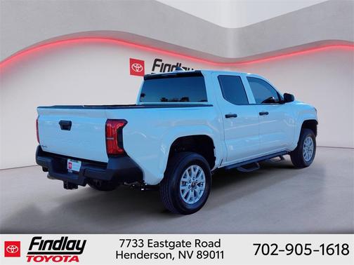 2025 Toyota Tacoma SR